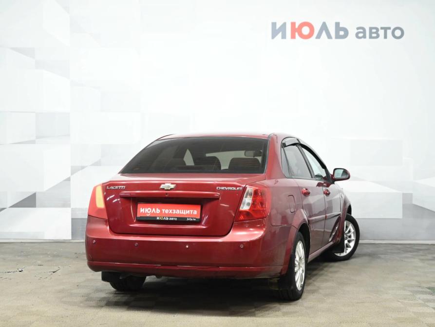 Chevrolet Lacetti I Екатеринбург  - изображение 7