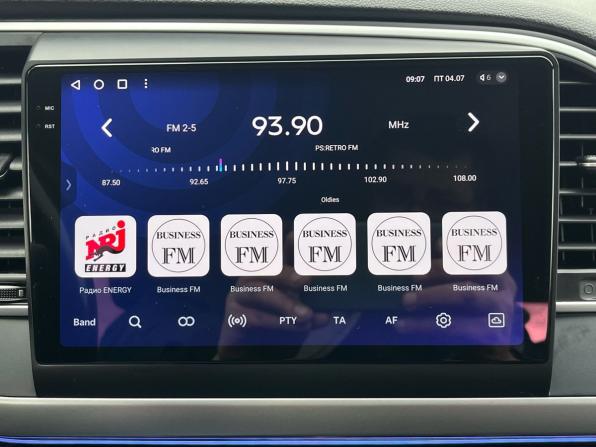 Hyundai Elantra VI (AD) с пробегом 2017 года, цена 1 290 000 рублей, 179400 км, седан, Автокод Объявления