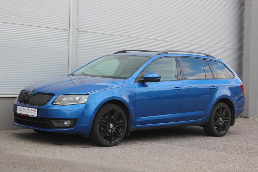 Skoda Octavia III (A7) Белгород  - изображение 5