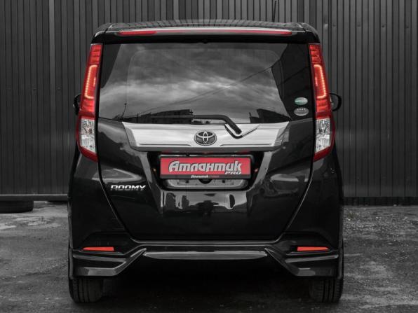 Toyota Roomy I с пробегом 2016 года, цена 1 100 000 рублей, 95272 км, минивэн, Автокод Объявления