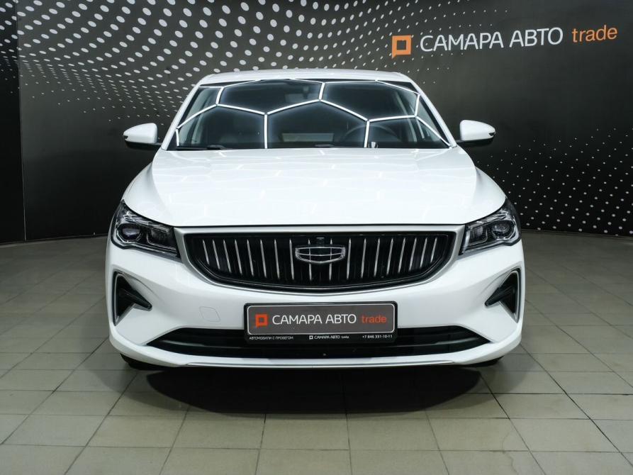 Geely Emgrand II Самара  - изображение 9