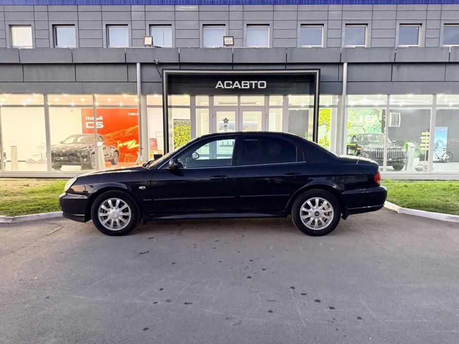 Hyundai Sonata IV (EF) Рестайлинг Энгельс  - изображение 9
