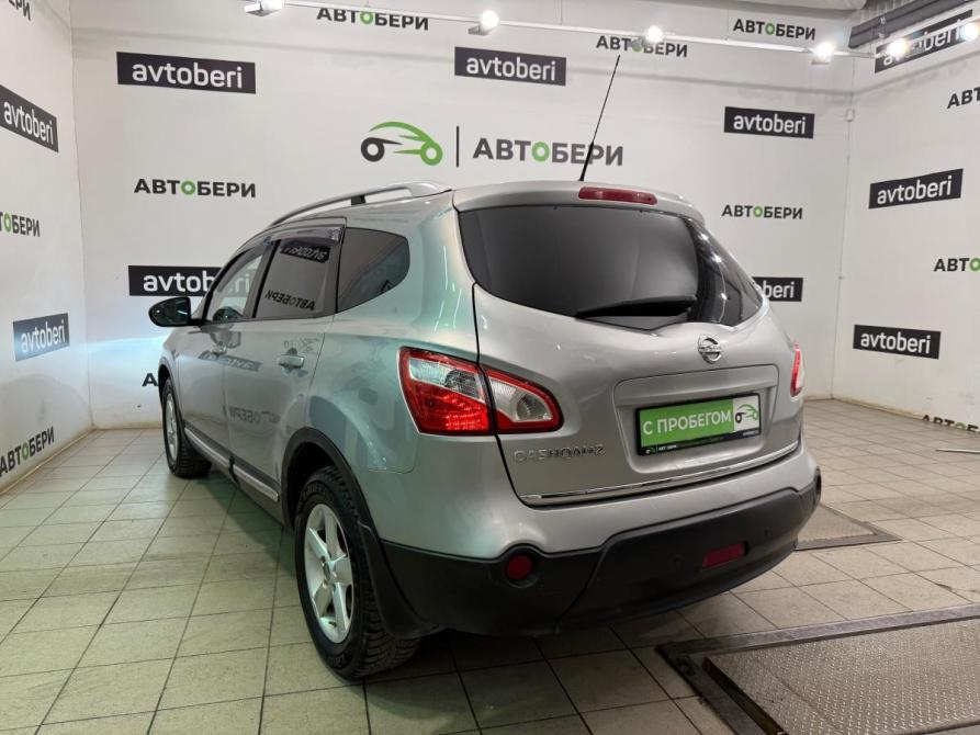 Nissan Qashqai+2 I Рестайлинг Ульяновск  - изображение 3