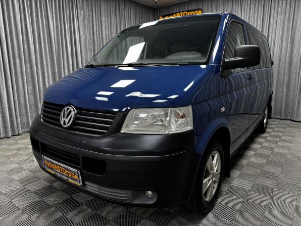 Volkswagen Transporter T5 с пробегом 2008 года, цена 1 140 000 рублей, 269057 км, фургон, Автокод Объявления