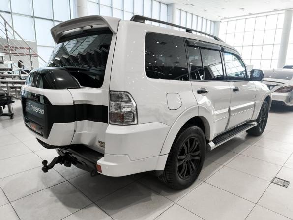 Mitsubishi Pajero IV Рестайлинг 2 с пробегом 2020 года, цена 3 450 000 рублей, 82277 км, внедорожник, Автокод Объявления
