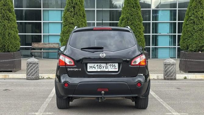 Nissan Qashqai+2 I Рестайлинг с пробегом 2010 года, цена 885 000 рублей, 207000 км, внедорожник, Автокод Объявления
