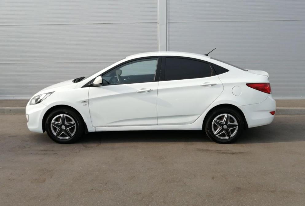 Hyundai Solaris I Иваново  - изображение 4