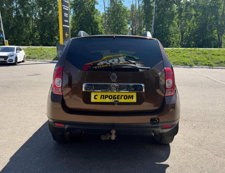 Renault Duster I Нефтекамск  - изображение 5