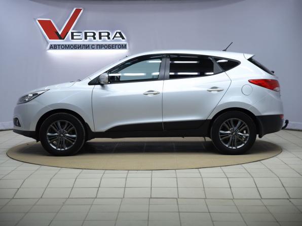 Hyundai ix35 I Рестайлинг с пробегом 2014 года, цена 1 090 000 рублей, 175091 км, внедорожник, Автокод Объявления