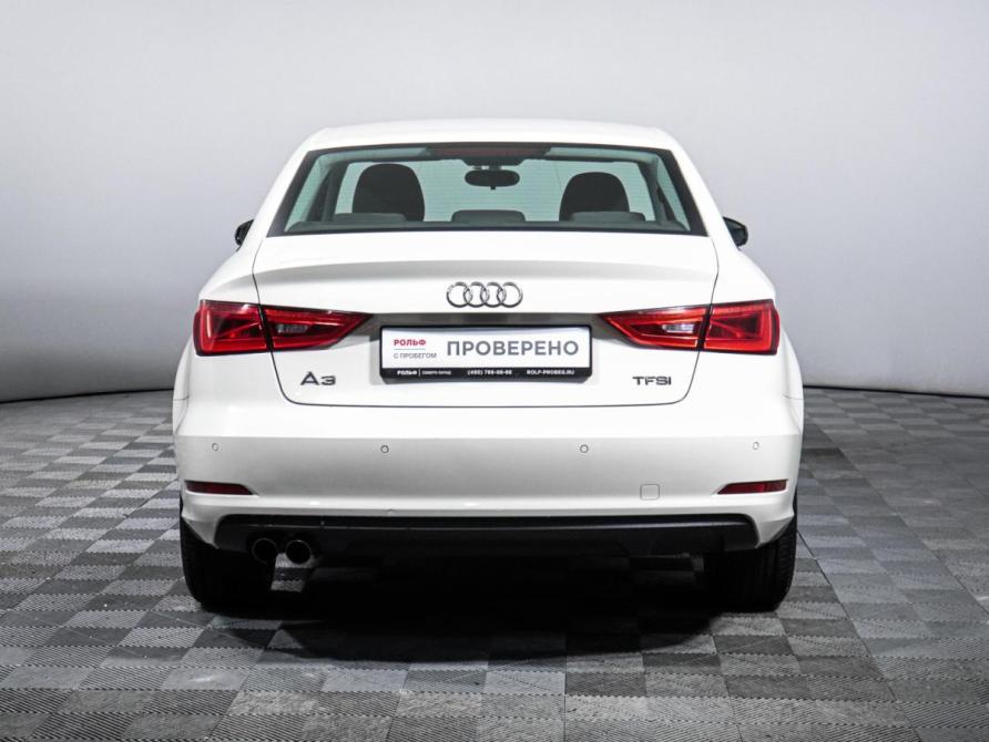 Audi A3 III (8V) Москва  - изображение 6