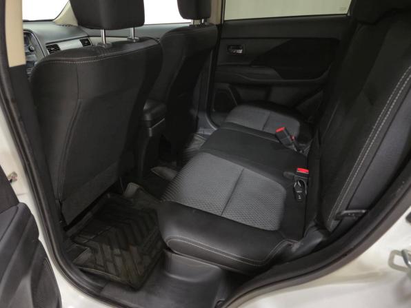 Mitsubishi Outlander III Рестайлинг 2 с пробегом 2017 года, цена 1 648 000 рублей, 155464 км, внедорожник, Автокод Объявления