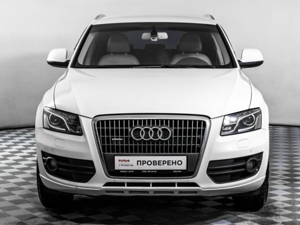 Audi Q5 I (8R) с пробегом 2011 года, цена 1 120 000 рублей, 274000 км, внедорожник, Автокод Объявления