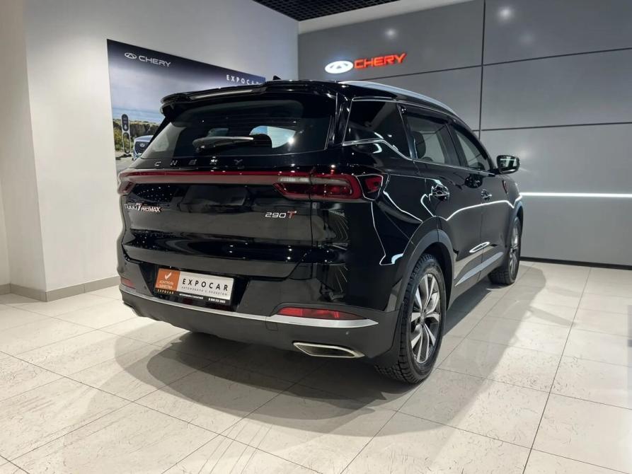 Chery Tiggo 7 Pro Max I Новосибирск  - изображение 5