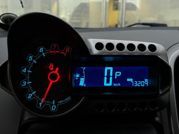 Chevrolet Aveo II с пробегом 2012 года, цена 850 000 рублей, 73208 км, седан, Автокод Объявления