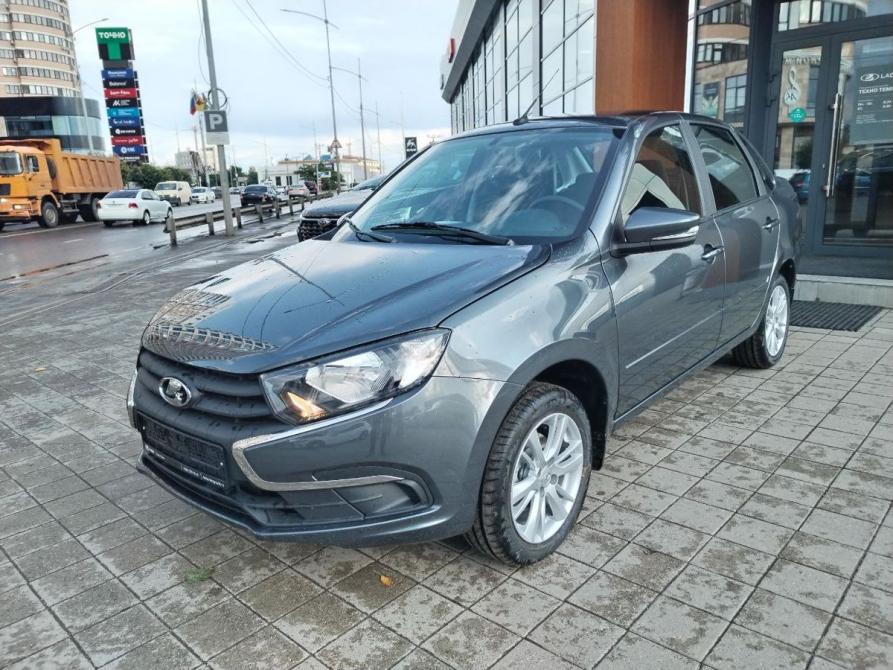 Lada (ВАЗ) Granta I Рестайлинг Краснодар  - изображение 1