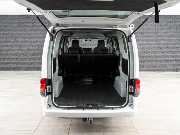 Nissan NV200 с пробегом 2017 года, цена 1 580 000 рублей, 176671 км, минивэн, Автокод Объявления