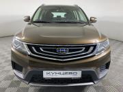 Geely Emgrand X7 I Рестайлинг 2 Москва  - изображение 21