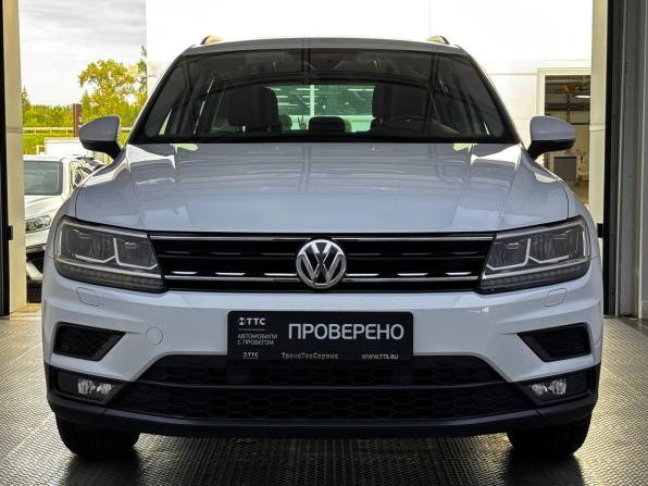 Volkswagen Tiguan II с пробегом 2019 года, цена 2 749 000 рублей, 33000 км, внедорожник, Автокод Объявления
