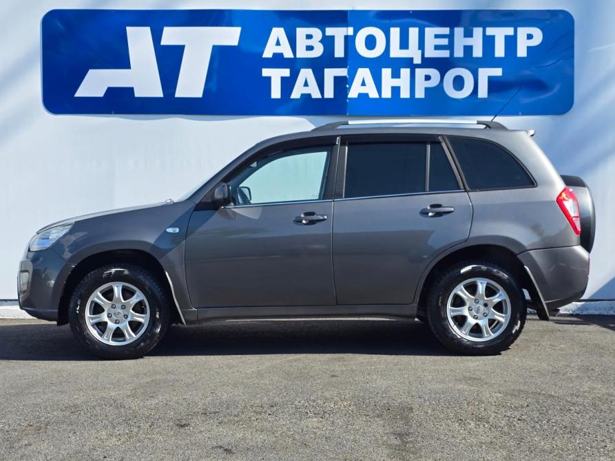 Chery Tiggo (T11) I Рестайлинг (FL) Таганрог  - изображение 8