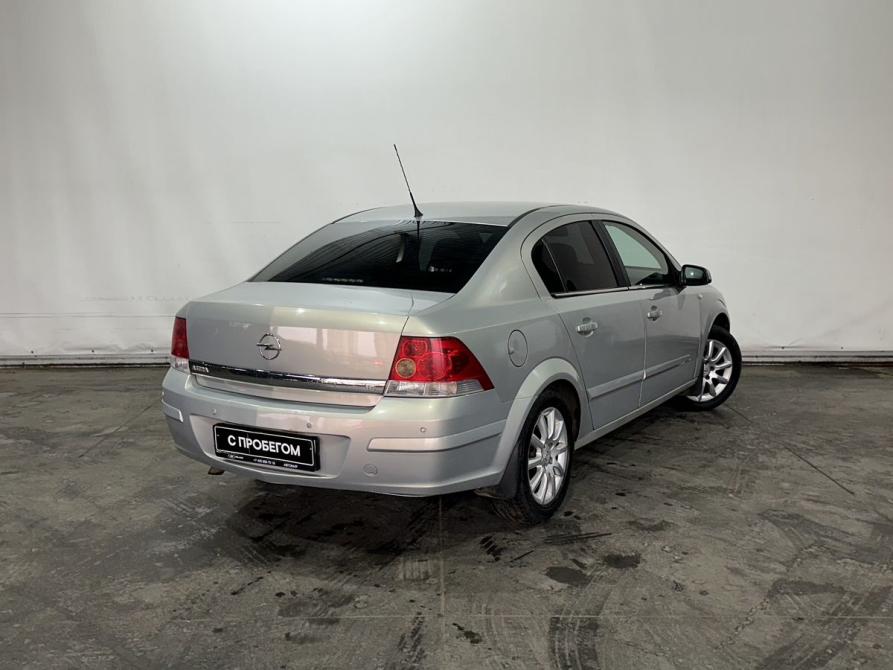 Opel Astra H Рестайлинг Москва  - изображение 6