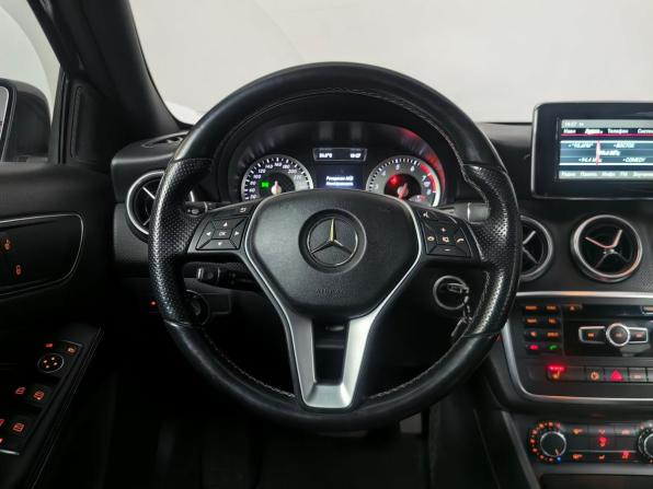 Mercedes-Benz A-Класс III (W176) с пробегом 2014 года, цена 1 170 000 рублей, 176871 км, хэтчбек, Автокод Объявления