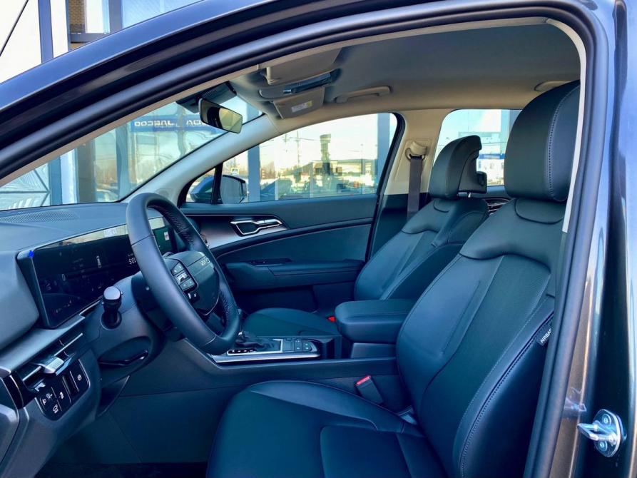 Kia Sportage V Рестайлинг Москва  - изображение 19