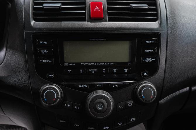 Honda Accord VII Рестайлинг с пробегом 2007 года, цена 799 000 рублей, 244000 км, седан, Автокод Объявления
