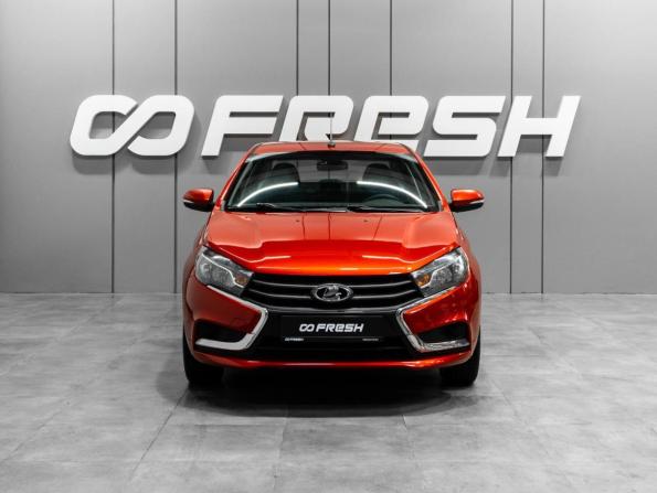 Lada (ВАЗ) Vesta I с пробегом 2017 года, цена 789 000 рублей, 93794 км, седан, Автокод Объявления