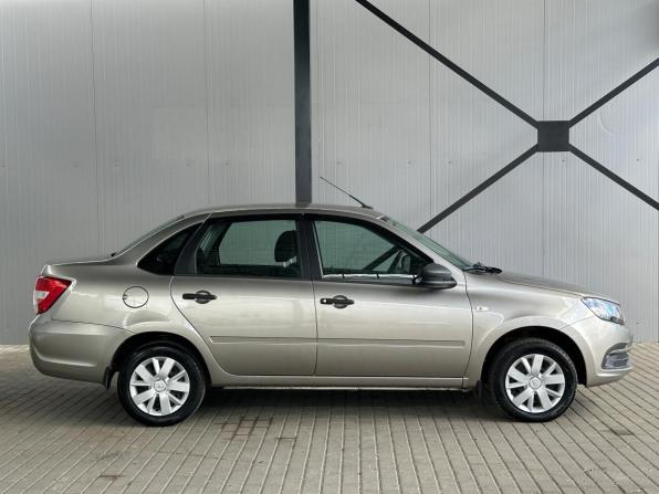 Lada (ВАЗ) Granta I Рестайлинг с пробегом 2019 года, цена 619 000 рублей, 82000 км, седан, Автокод Объявления