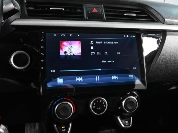 Kia Rio IV с пробегом 2018 года, цена 1 380 000 рублей, 81221 км, седан, Автокод Объявления
