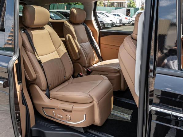 JAC RF8 с пробегом 2025 года, цена 4 800 000 рублей, 18 км, минивэн, Автокод Объявления