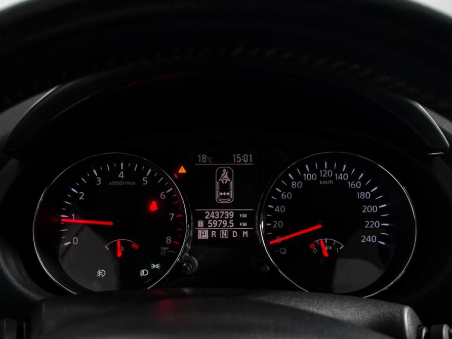Nissan Qashqai I Рестайлинг Санкт-Петербург  - изображение 19