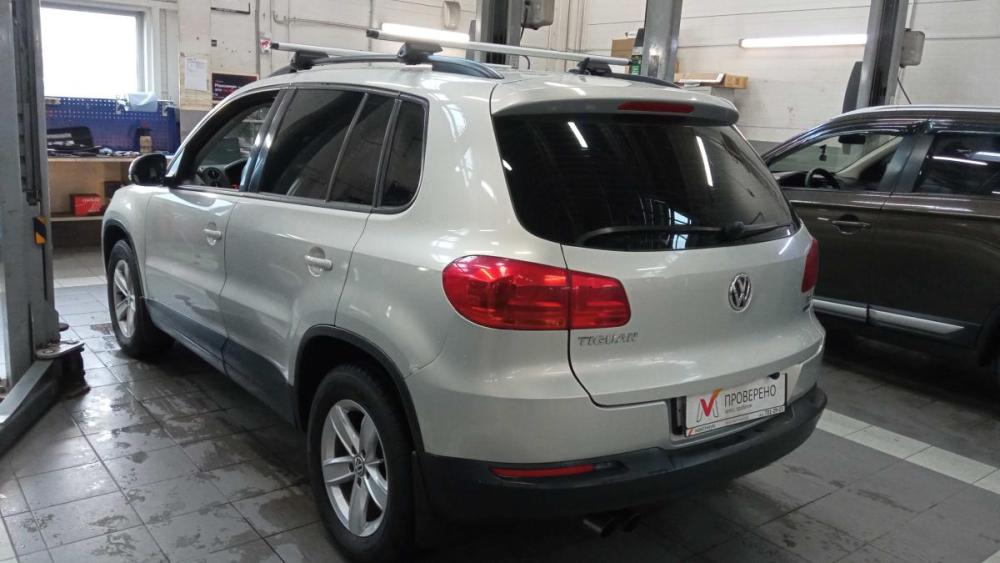 Volkswagen Tiguan I Рестайлинг Санкт-Петербург  - изображение 4