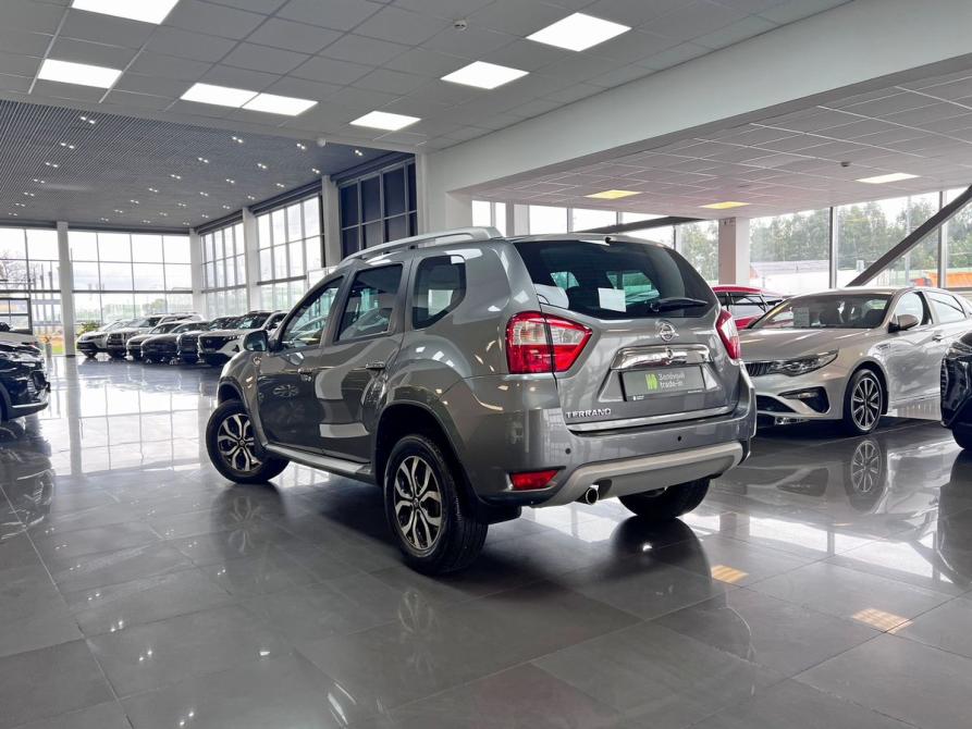 Nissan Terrano III (D10) Тверь  - изображение 5