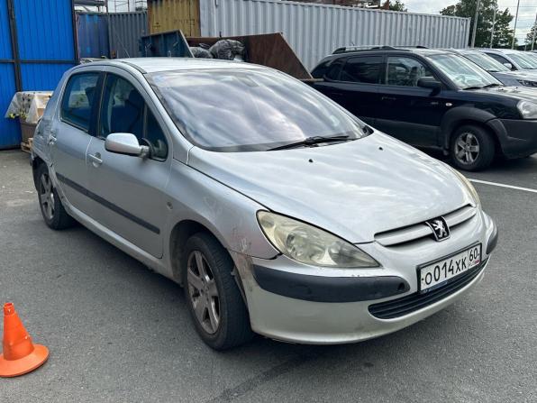 Peugeot 307 I с пробегом 2003 года, цена 209 000 рублей, 358969 км, хэтчбек, Автокод Объявления