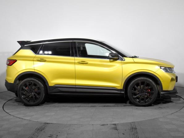 Geely Coolray I с пробегом 2022 года, цена 1 824 900 рублей, 58272 км, внедорожник, Автокод Объявления