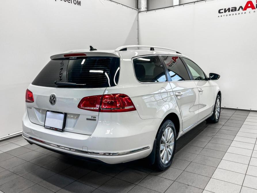 Volkswagen Passat B7 Красноярск  - изображение 5