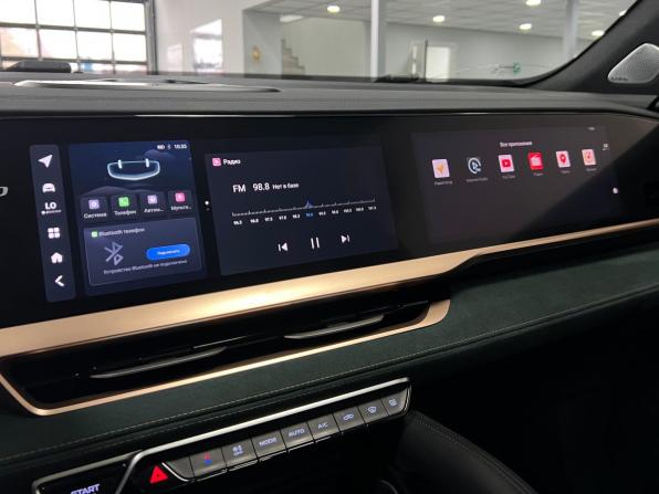 Geely Monjaro I с пробегом 2023 года, цена 2 999 000 рублей, 68000 км, внедорожник, Автокод Объявления