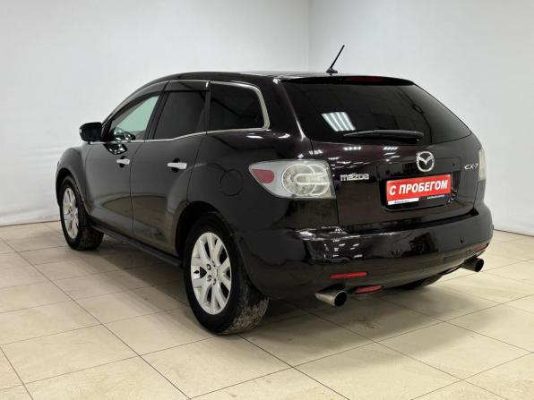 Mazda CX-7 I с пробегом 2008 года, цена 680 000 рублей, 207079 км, внедорожник, Автокод Объявления