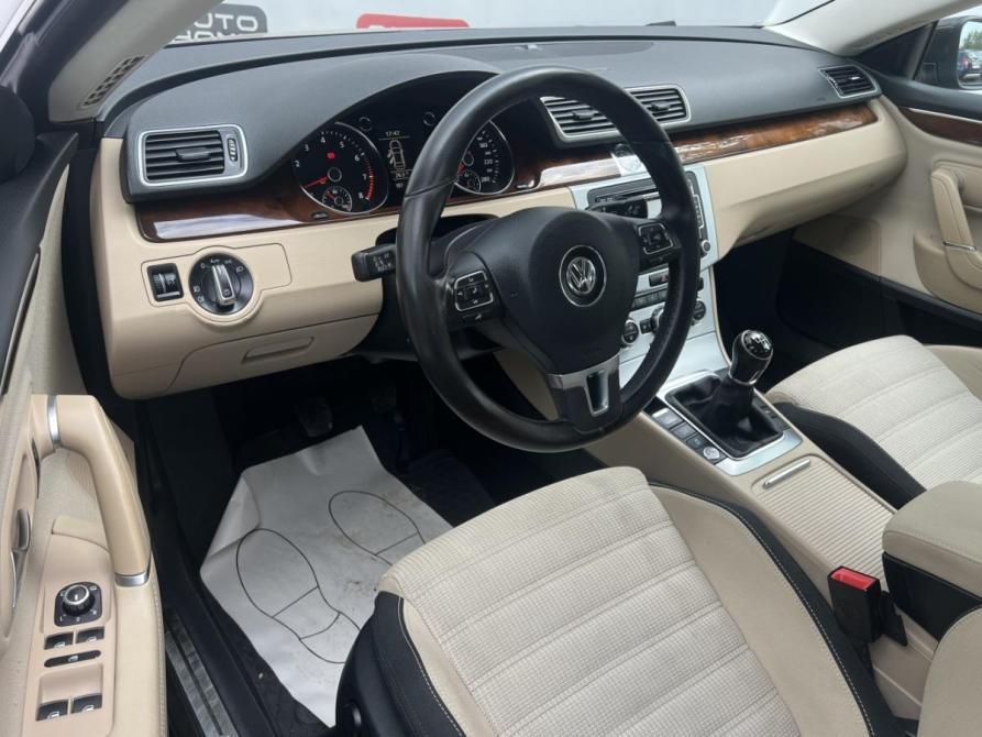 Volkswagen Passat CC I Рестайлинг Санкт-Петербург  - изображение 8