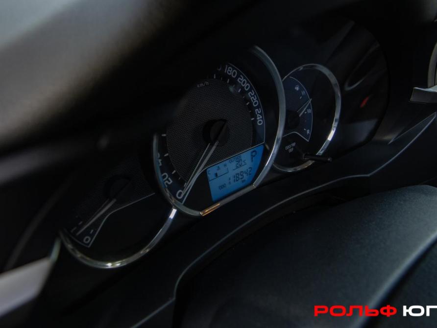 Toyota Corolla XI (E160 E170 E180) Москва  - изображение 9