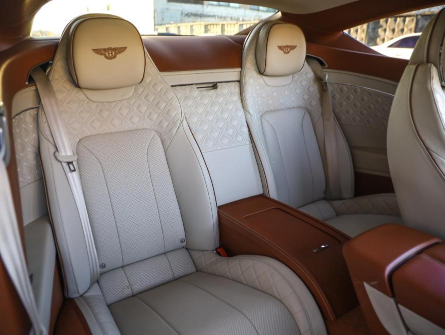 Bentley Continental GT III Санкт-Петербург  - изображение 37