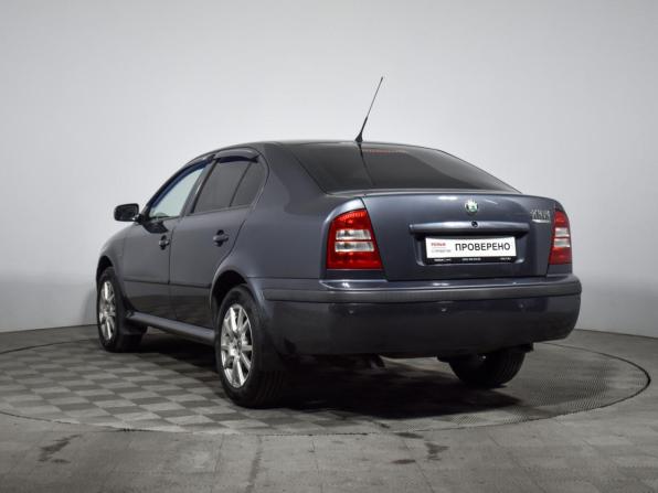 Skoda Octavia I (A4) Рестайлинг с пробегом 2009 года, цена 380 000 рублей, 260000 км, лифтбек, Автокод Объявления