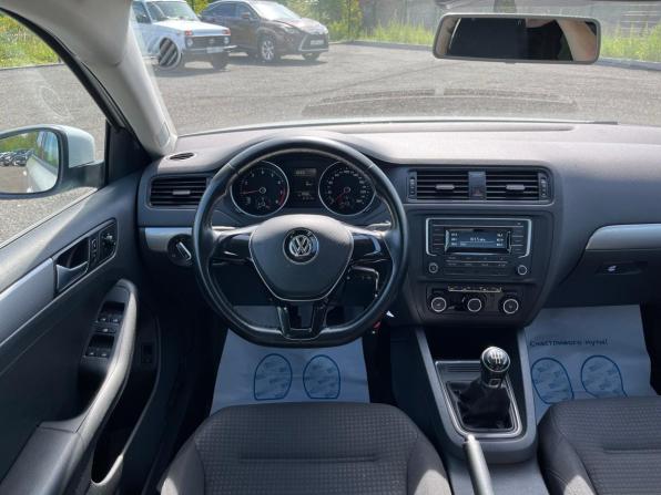 Volkswagen Jetta VI Рестайлинг с пробегом 2016 года, цена 1 250 000 рублей, 127200 км, седан, Автокод Объявления