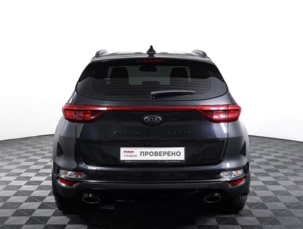 Kia Sportage IV Рестайлинг с пробегом 2022 года, цена 2 958 000 рублей, 29519 км, внедорожник, Автокод Объявления