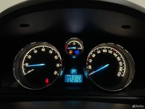 Opel Antara I Рестайлинг с пробегом 2012 года, цена 1 070 000 рублей, 172364 км, внедорожник, Автокод Объявления