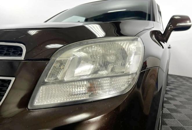 Chevrolet Orlando I с пробегом 2014 года, цена 1 400 000 рублей, 140265 км, компактвэн, Автокод Объявления