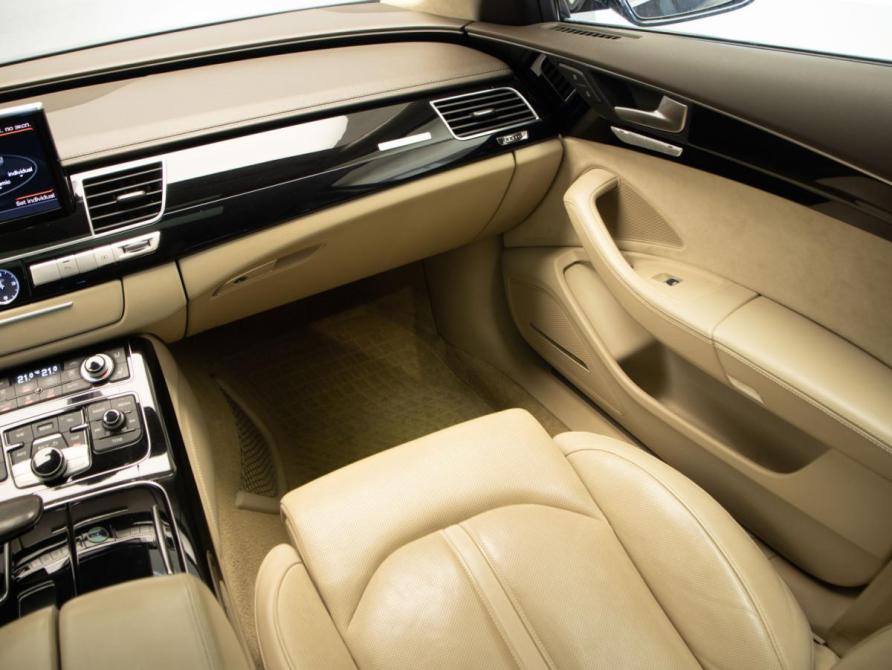 Audi A8 III (D4) Рестайлинг Москва  - изображение 22