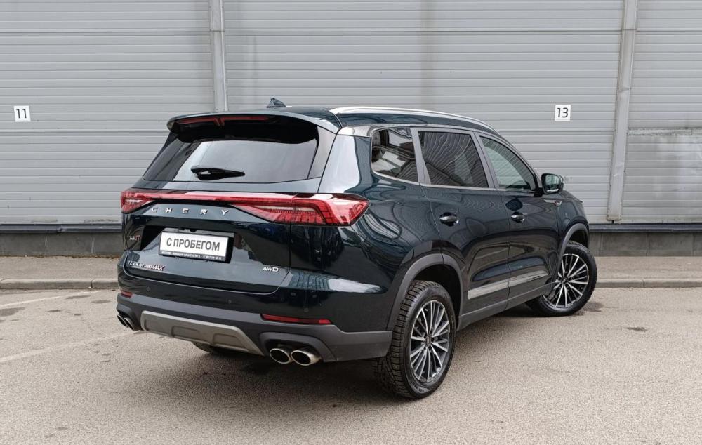 Chery Tiggo 8 Pro Max I Рестайлинг Санкт-Петербург  - изображение 5