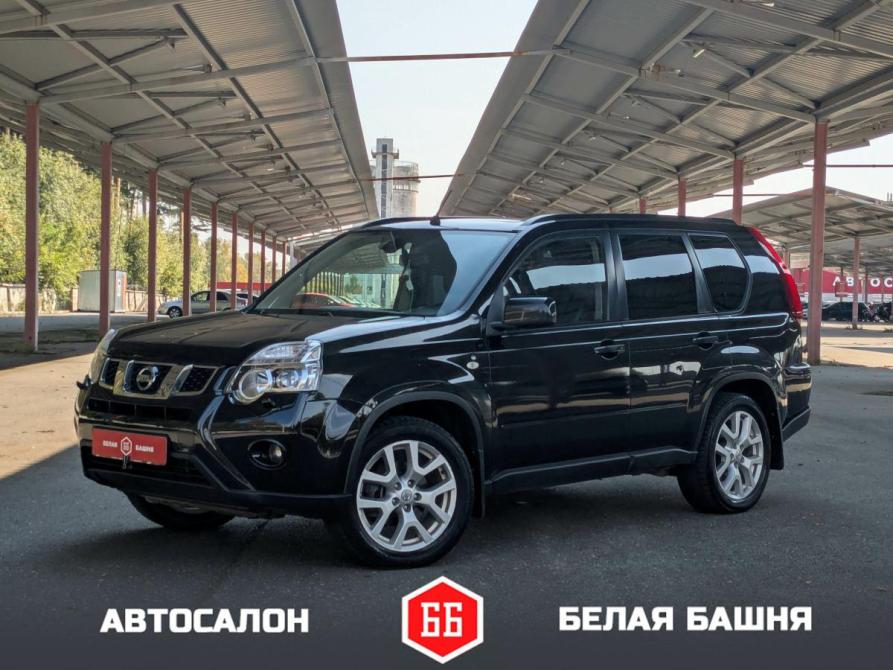 Nissan X-Trail II Рестайлинг Екатеринбург  - изображение 1